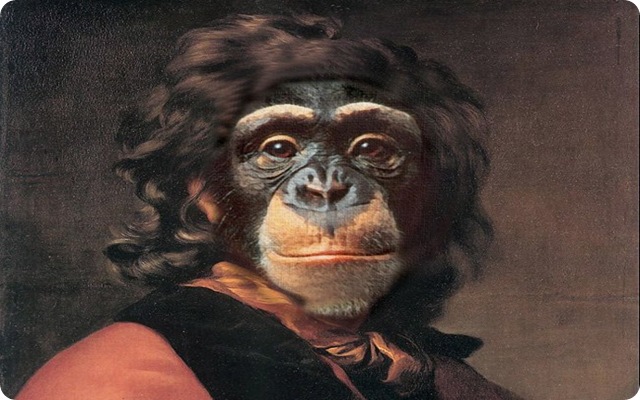 Chimpanzé-humain