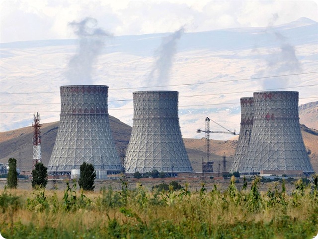Centrale-bërthamor-Metsamor-Armeni