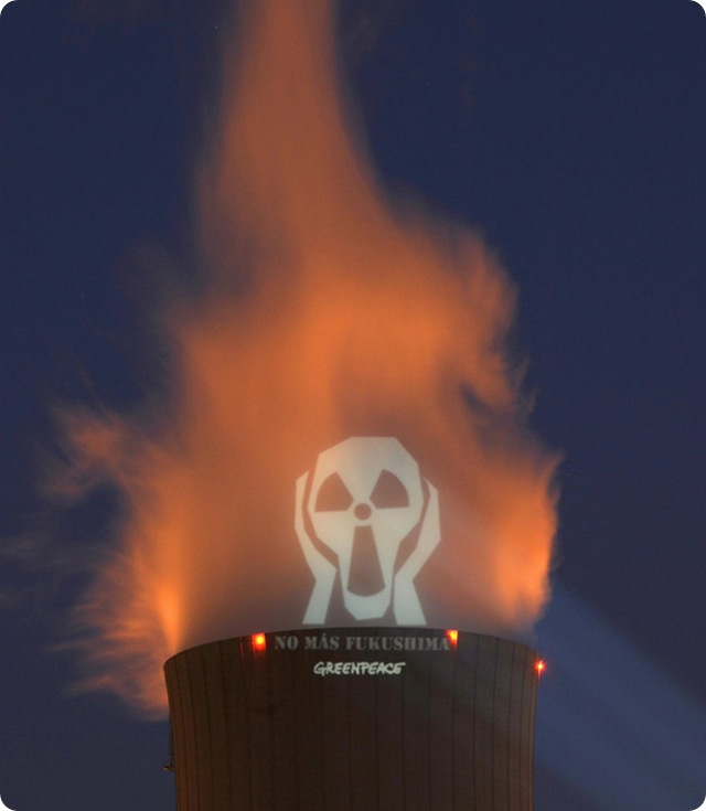 NuclearGreenpeace