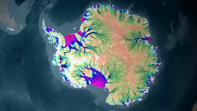 flux-glaces-Antarctique