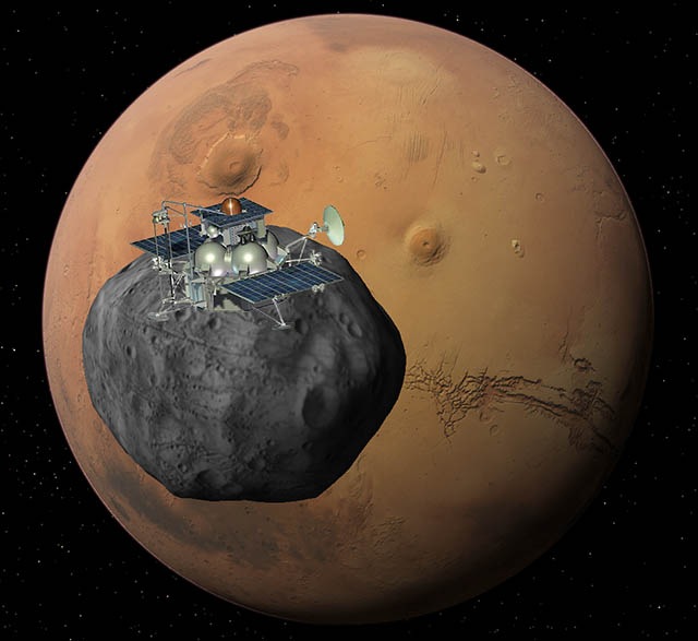 Phobos_Grunt-mission