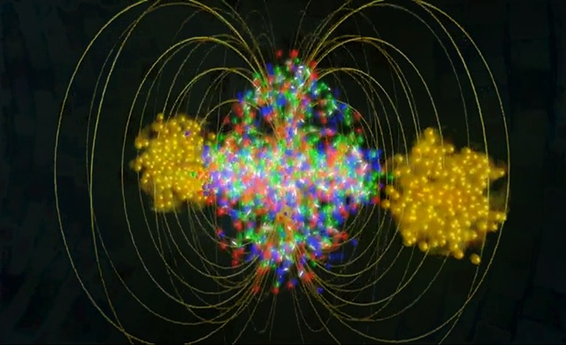 ion or-plasma quark-gluon