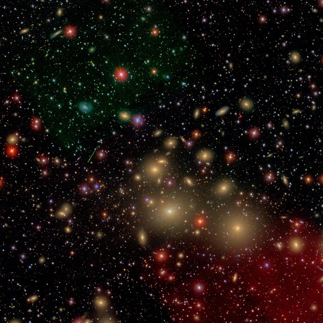 galaxie NGC 1277-2