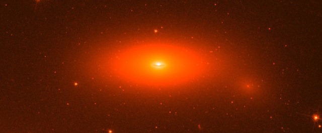 galaxie NGC 1277