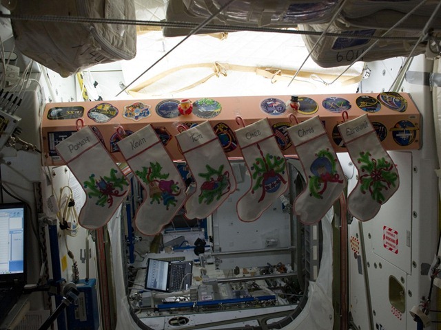 ISS-Noël2012