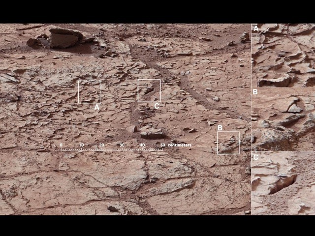 veines-roche-Mars-Curiosity