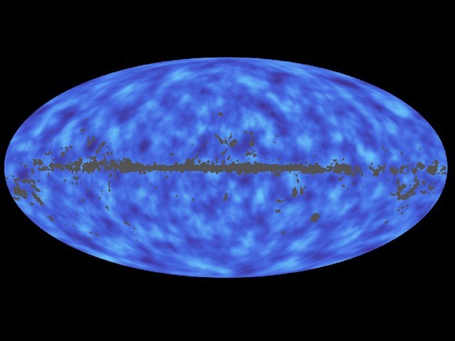Carte-matière-univers-Planck