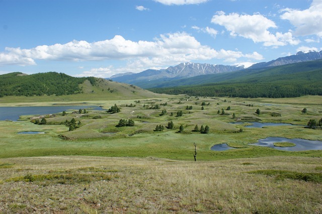 Russie-Altai