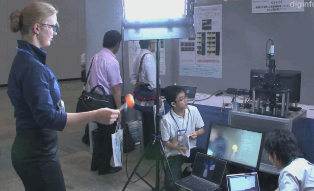 caméra-focus-Ishikawa Oku Laboratory@Gurumeditation