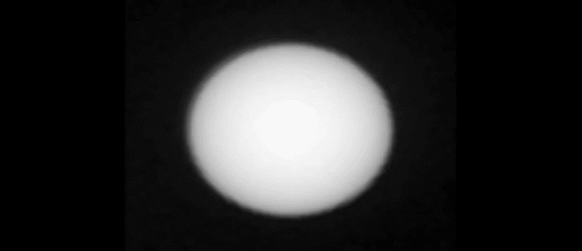 Phobos Eclipse le soleil sur Mars - Curiosity2