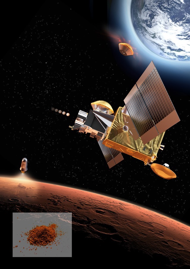 Mars Sample Return ESA