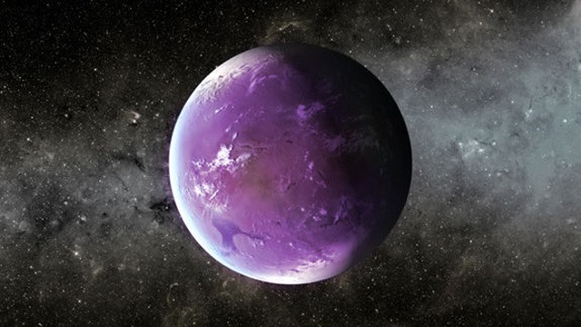 Planète violette1
