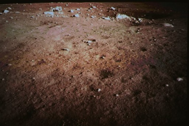 Surface lunaire Chang'e-3-2
