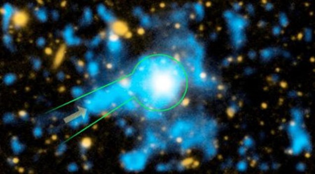 Quasar-Cosmic Web Imager