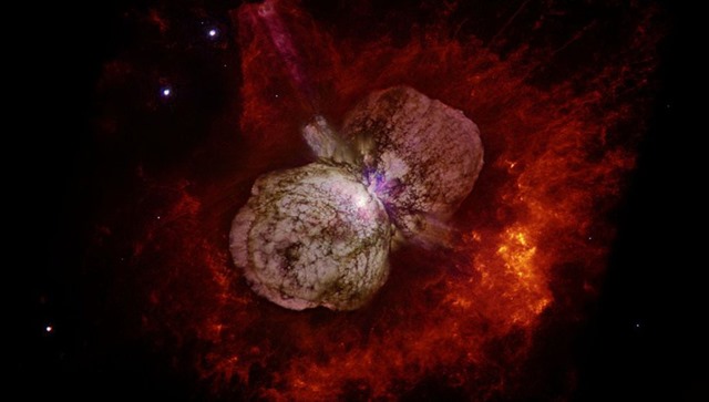 Eta Carinae1