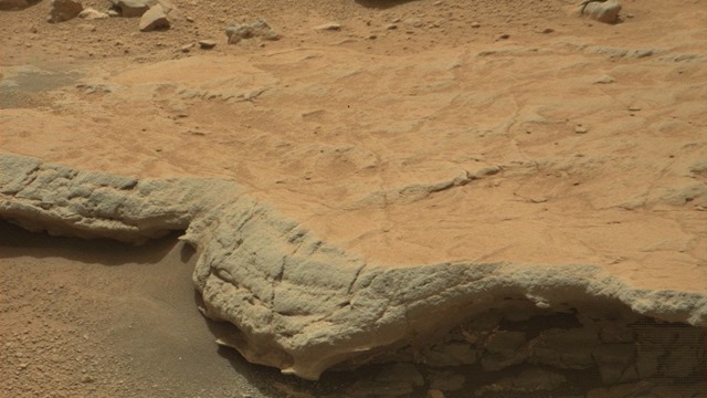 Martian Sedimentary Structures and Terrestrial MISS