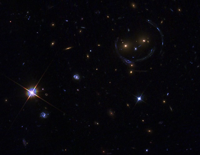 Org-SDSS J1038 4849