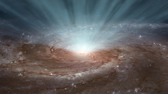 trou-noir-galaxie Pinwheel