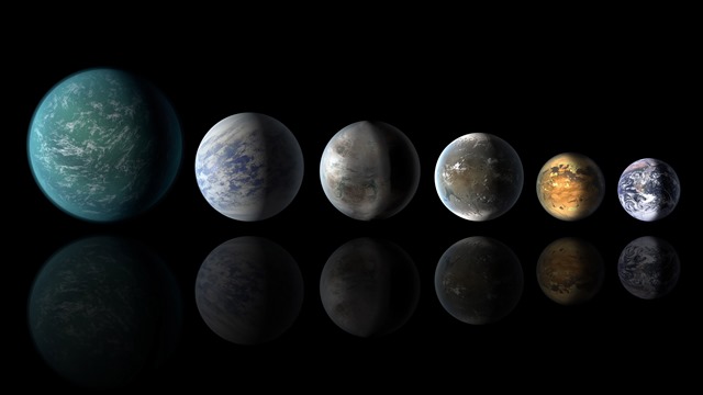 Exoplanète-Kepler 2015