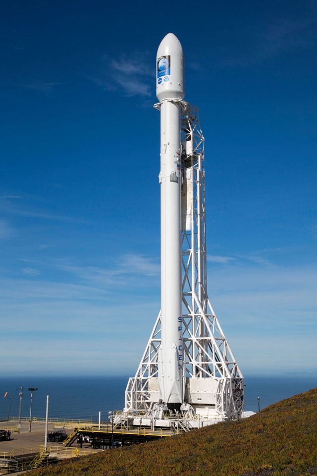 SpaceX1-Falcon 9 2016
