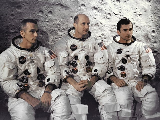 Apollo10-équipage