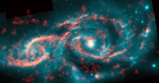 Galaxies IC 2163 - NGC 2207_1