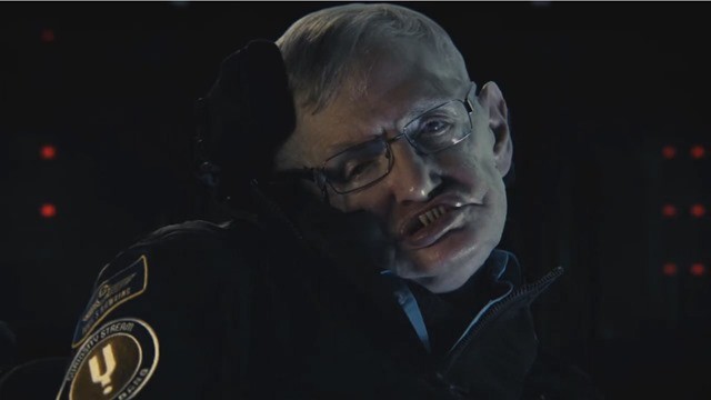 Hawking 2016