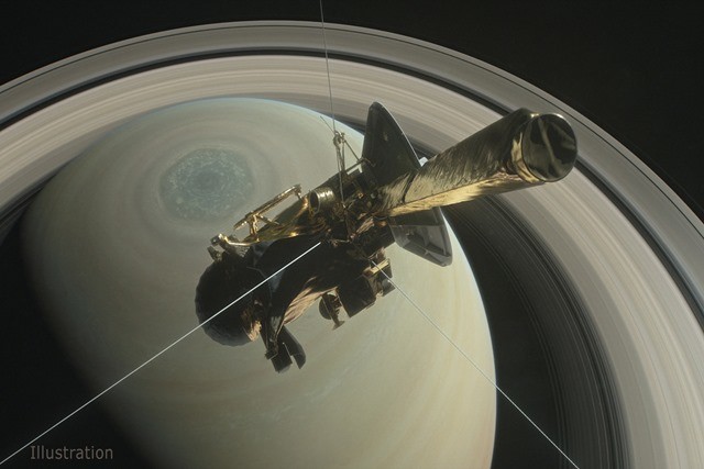 Cassini Grand Final