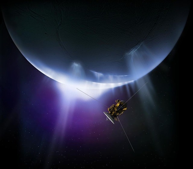 cassini-survol Encelade 17