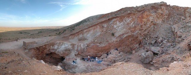 grotte-Jebel Irhoud