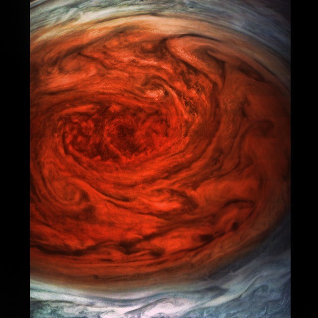 Jupiter GRS danielcorttez