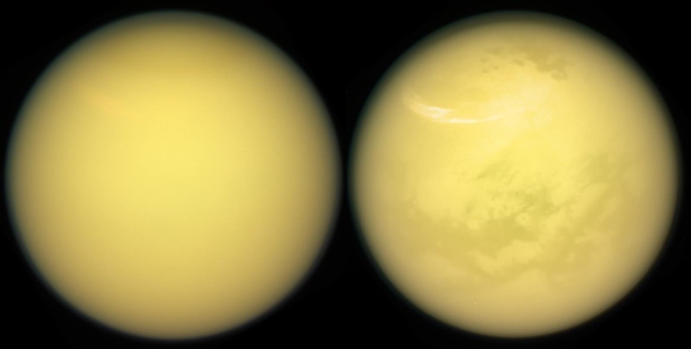 Titan Cassini GF17