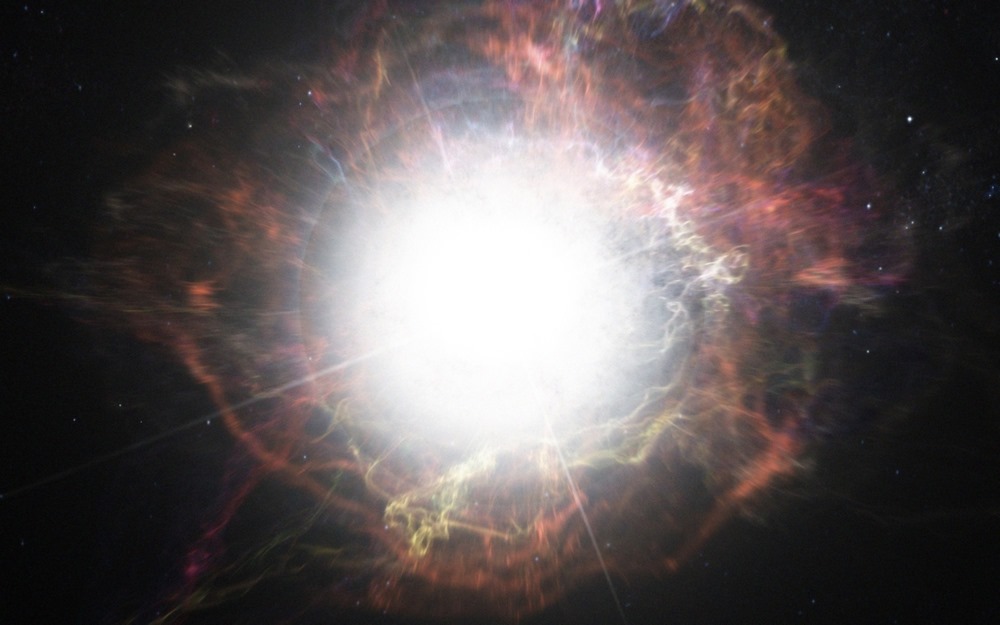iPTF14hls-supernova