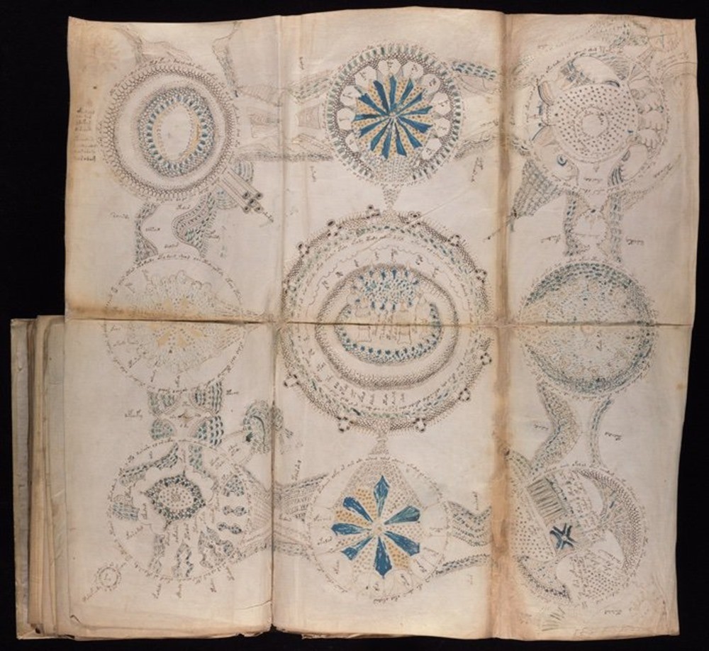 Voynich-manuscript-3 18