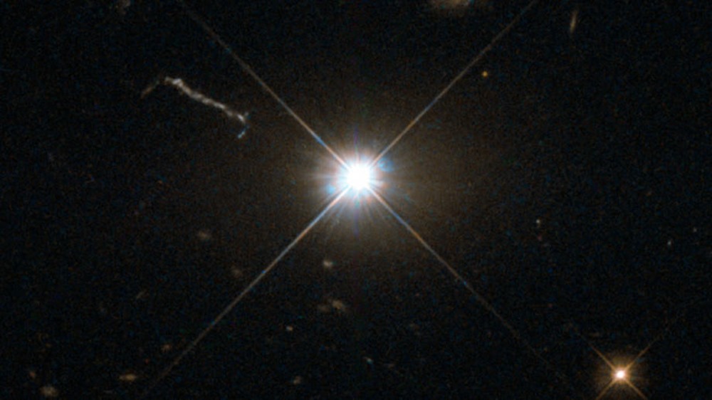 Quasar ESA 18