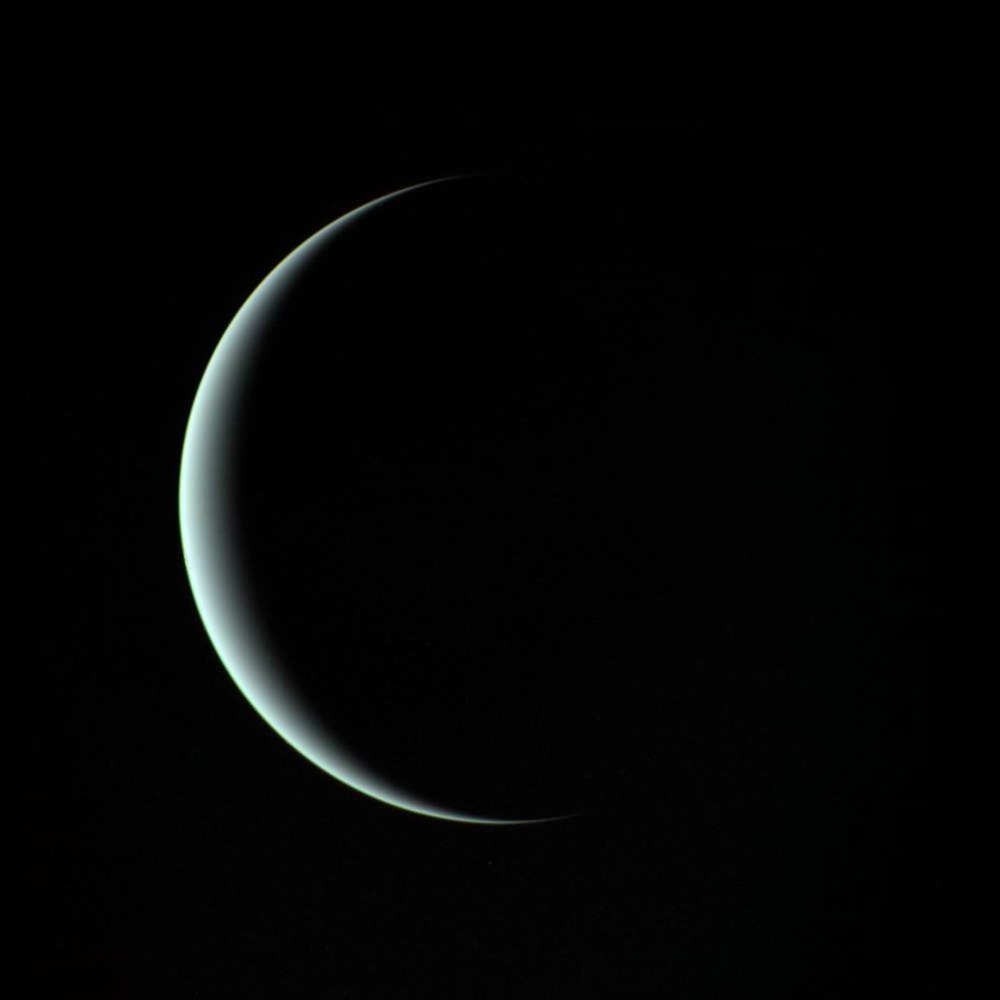 Uranus Voyager 2