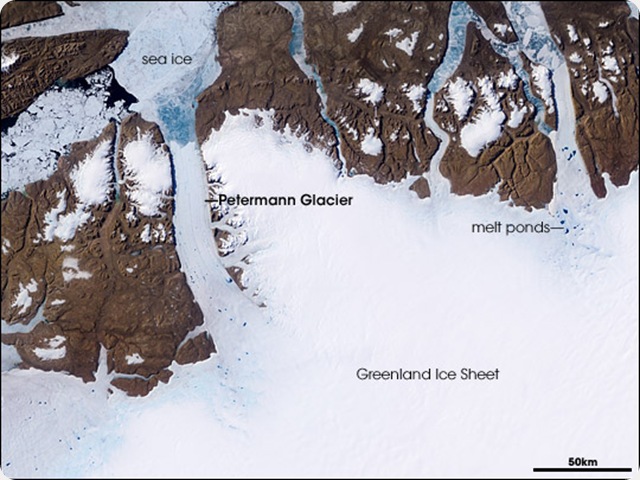 petrman glacier