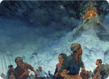 éruption-Mont-Tambora-1815