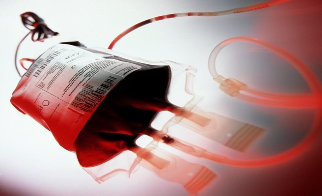 sang-transfusion