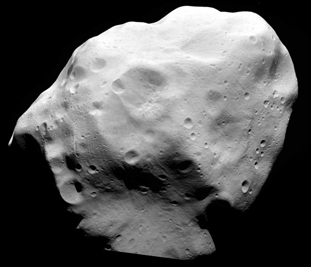 asteroide-lutetia