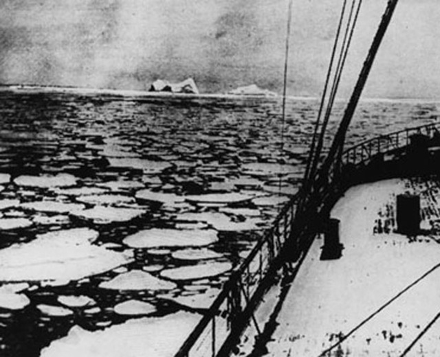 Titanic-après