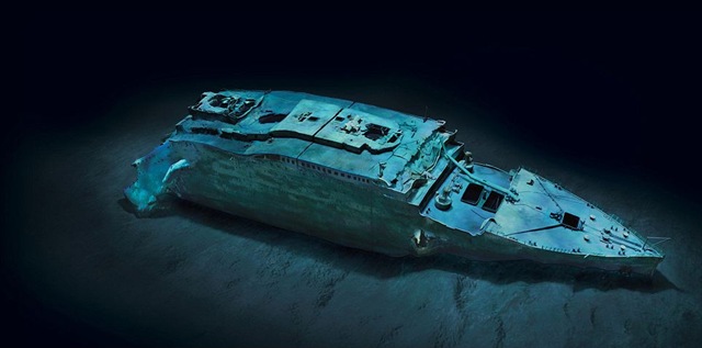 COPYRIGHT© 2012 RMS TITANIC, INC