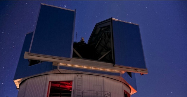 Discovery Channel Telescope