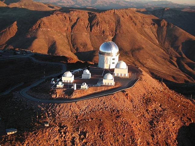 Telescope-Blanco