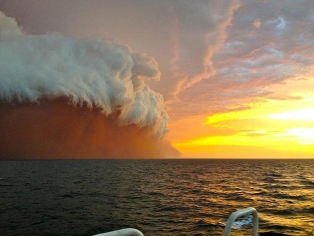 tempète-sable-Australie