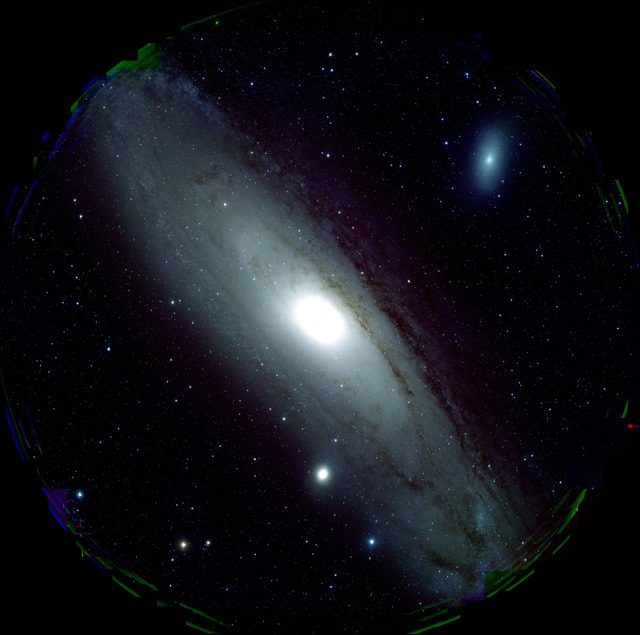 M31-HSC