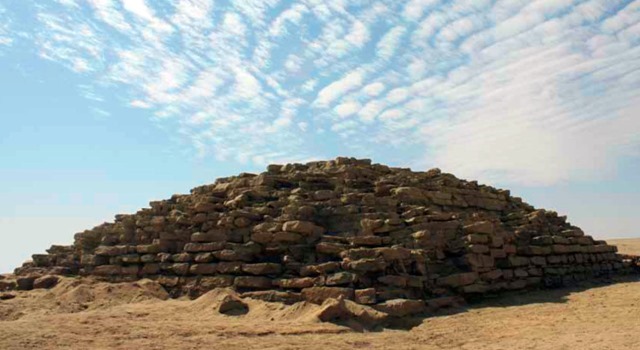 Edfu-Pyramide