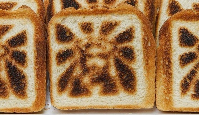 Toast-Jesus