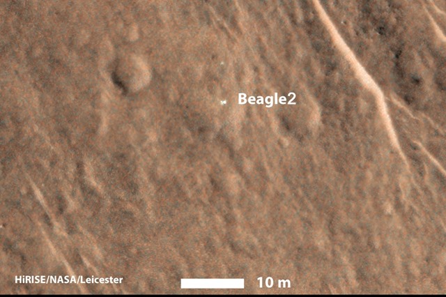 Beagle-2-MRO