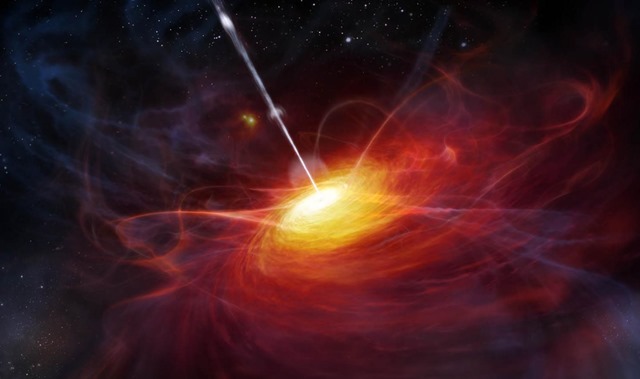 Quasar-ESO15